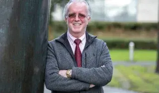 DkIT lecturer, Dr Kevin McKenna leads national study exploring psychological health impact of COVID-19