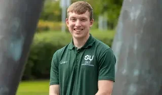Eoin Clarke, DkIT SU President
