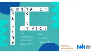 Academic Integrity Week 2021