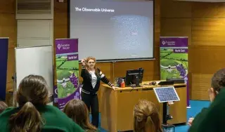Niamh Shaw Presentation