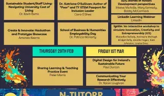 NTUTORR week