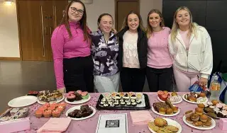 General Nursing fundraising