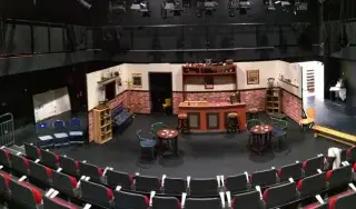 Behind the Scenes - DkIT TV Outside Broadcast