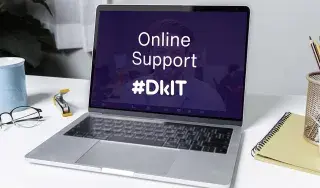 Online Support at DkIT