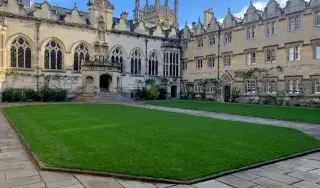 Oriel College