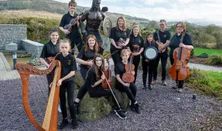 The Oriel Traditional Orchestra