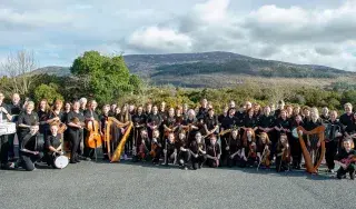 The Oriel Traditional Orchestra