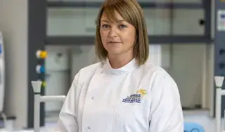 Dr Orla Sherlock