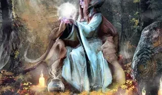 Pagan Queen - Shock Sorrow