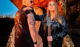 Pagan Queen - Shock Sorrow