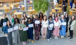 Pathways Graduates from Drogheda