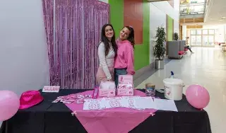 Event and Hospitality Management Students