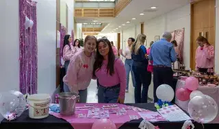 Event and Hospitality Management Students