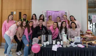 Event and Hospitality Management Students