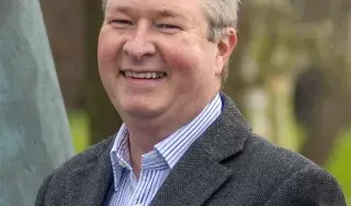 Professor Fergal McCaffery