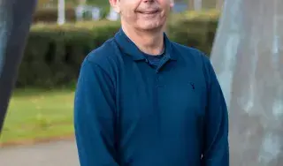 Dr Mark Hollywood