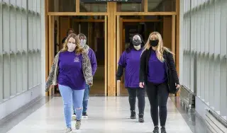DkIT Return To Campus - August 2021