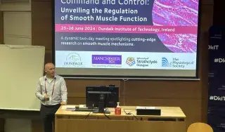 Dr Ben Drumm 