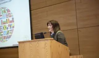 Noreen Carney, International Relations Manager (DkIT)