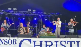 DkIT Lectures and Students at Speyfest 2024