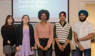 Student Interns
