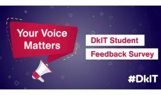 DkIT Launches Student Survey To Gather Feedback on Student Experience