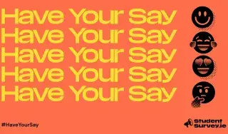 #HaveYourSay
