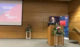 Such a fantastic presentation from leading economist Jim Power