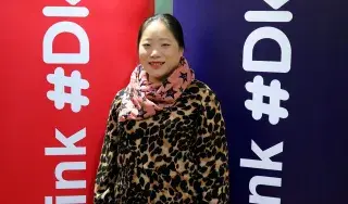 Summer Wu, Pastoral Care and International Administrator