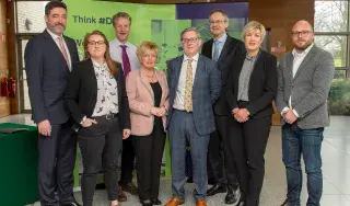 Keynote Speakers at the DkIT Symposium: A Changing Cross Border Landscape for Further & Higher Education