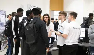Careers in Tech Event at DkIT