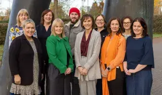 The General Nursing Team at DkIT