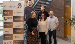 The Virtual Labs Team