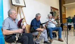 Celebration of Traveller and Roma Culture