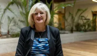 VP for Academic Affairs & Registrar at DkIT, Dr Sheila Flanagan launches New Institute-wide Awareness Campaign Promoting Consent and Preventing Sexual Violence