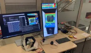 VR SuperGun