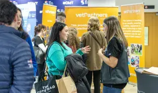 Veterinary Nursing Careers Fair 