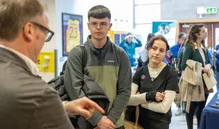Veterinary Nursing Careers Fair 