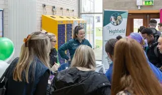 Veterinary Nursing Careers Fair 