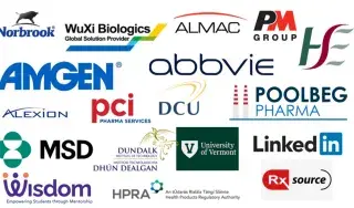 The companies involved in the WISDOM programme