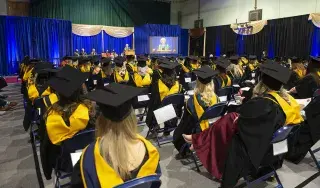 Graduation Ceremony 2021