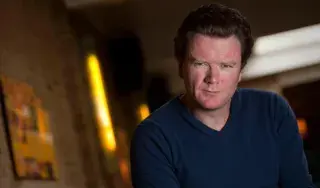 Irish writer-director, Terry McMahon