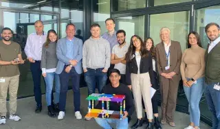 DkIT Mechanical Engineering Students Travel to Germany on an Erasmus+ project