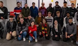 DkIT Computing Students Travel to France on an Erasmus+ project