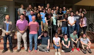 DkIT Computing Students take part in Intensive Project in Lodz, Poland