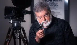 Director of Photography, Dean Cundey