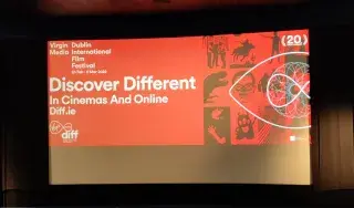 Dublin International Film Festival Screening