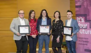 DkIT Graduates Share Secrets To Success at Digital Careers Event 2018 