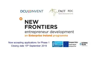 The closing date for applications is midnight Sunday 15th September 2019.