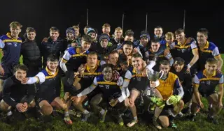 DkIT GAA Freshers All Ireland Division 2 League Champions